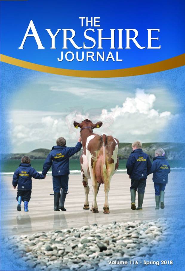 Volume 116 - Spring Journal