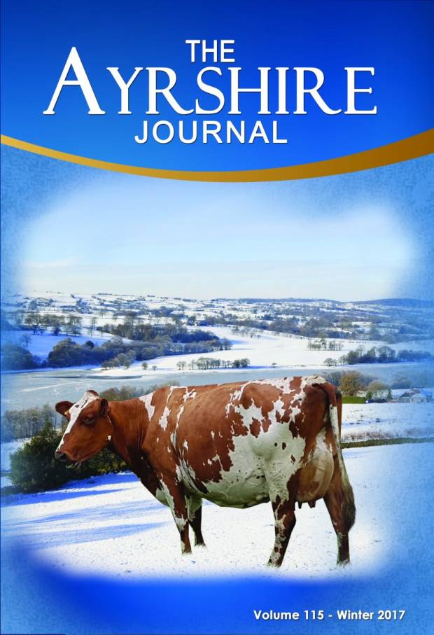 Volume 115 - Winter Journal