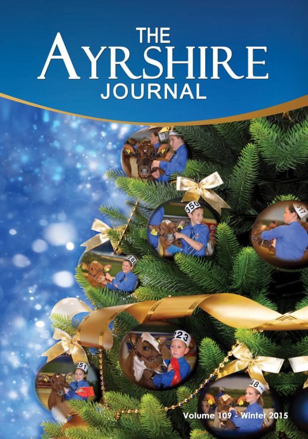 Volume 109 - Christmas 2015