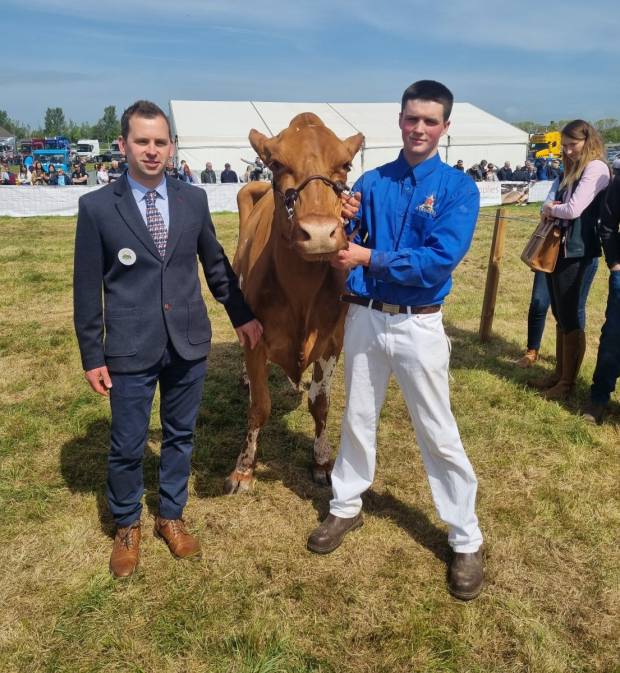 Ayr Show 2022