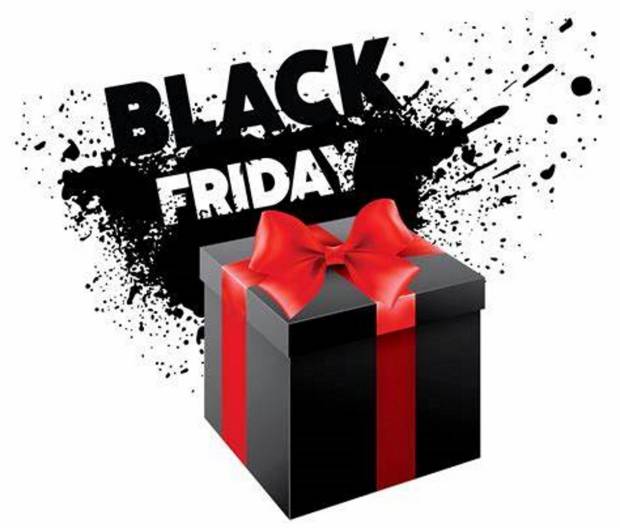 Black Friday Offer !!!