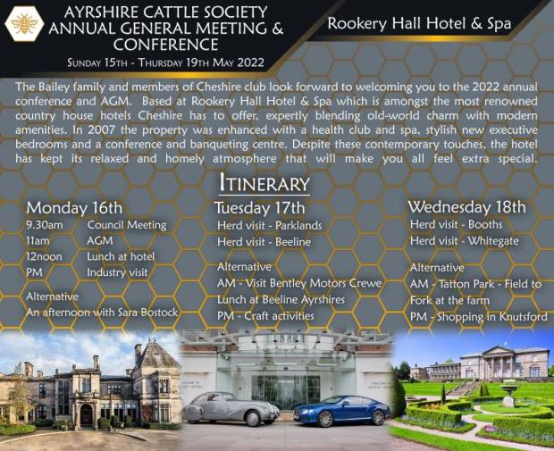 Annual Conference & AGM
