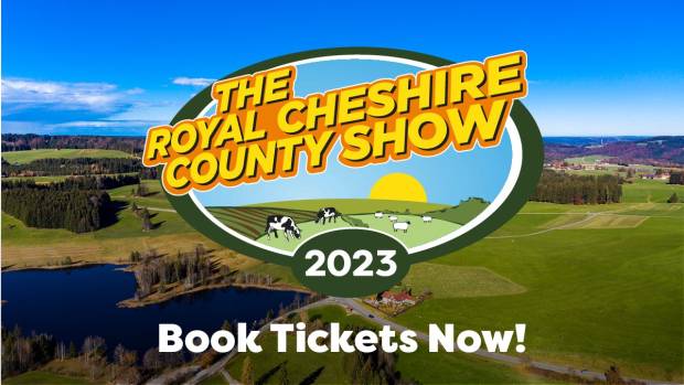 Royal Cheshire County Show