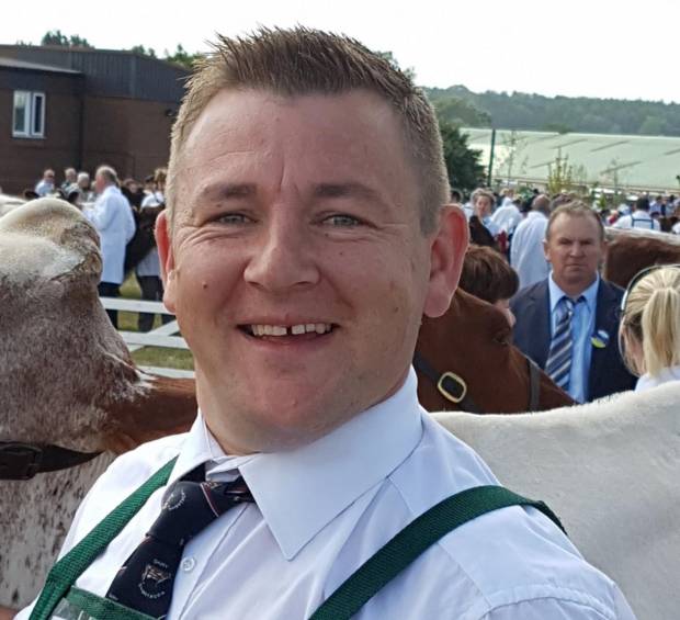 ABAB Ayrshire Calf Show Judge announced