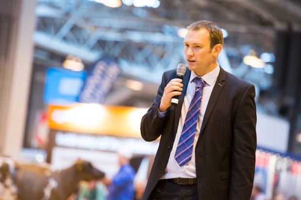 The ABAB Calf Show Judge for the 2019 Ayrshire show is announced