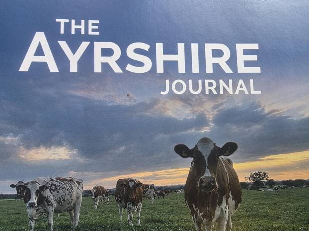 Ayrshire Journal Winter 2025 Advert bookings open