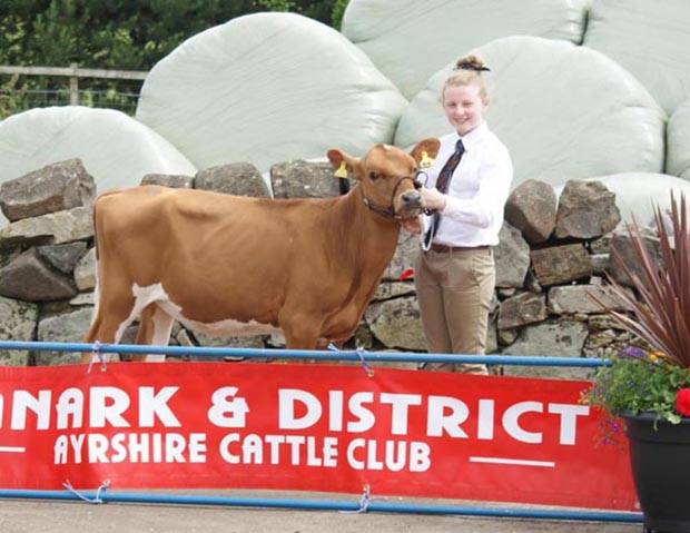 Intermediate Handler - Emma Struthers