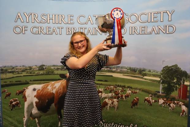 Ayrshire Young Breeders 2025 RESULTS