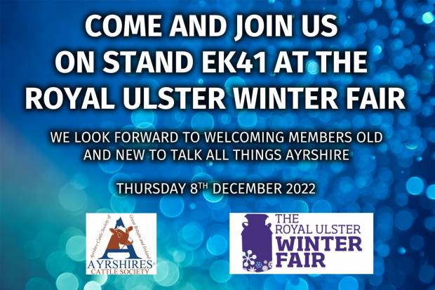 Royal Ulster Winter Fair