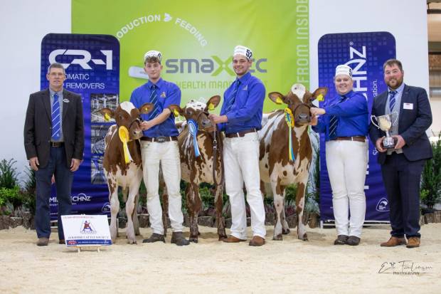 ABAB Calf Show 2025