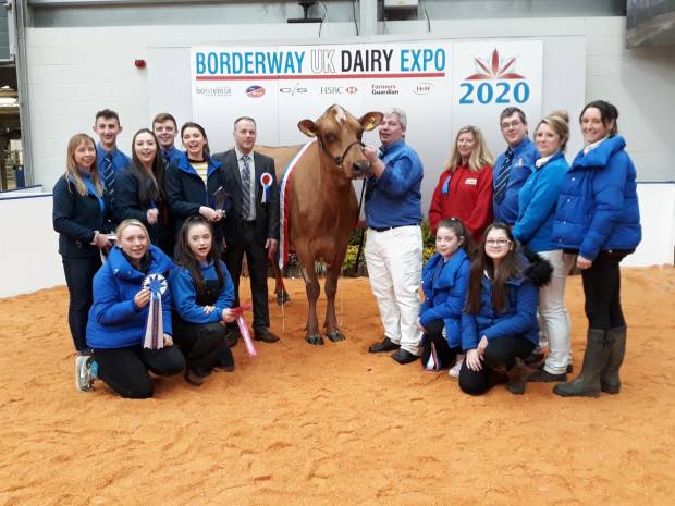 Borderway Dairy Expo 2020