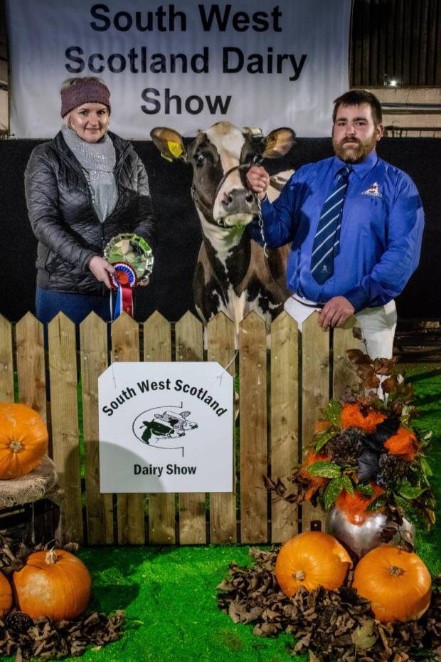 South West Scotland Dairy Show