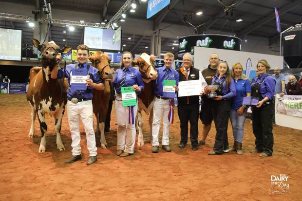 National Ayrshire Show