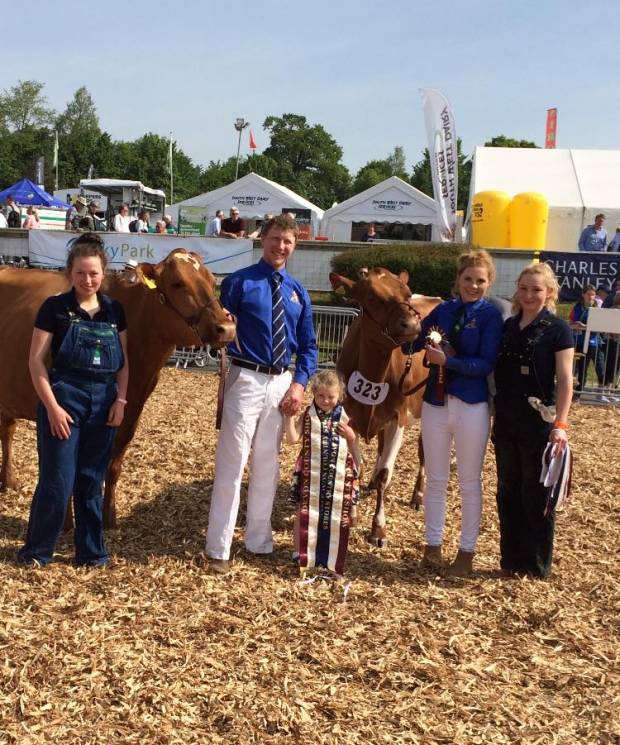 Devon County Show 2018