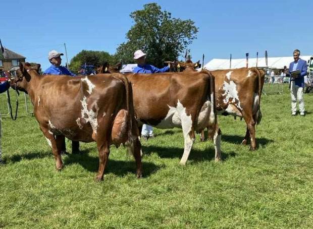 Great Eccleston Show 2025