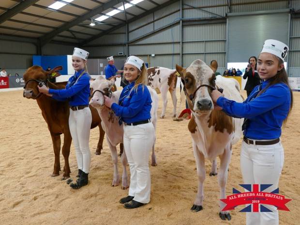 L to R, Iida Maki, Hollie Keenan, Millie Tomlinson