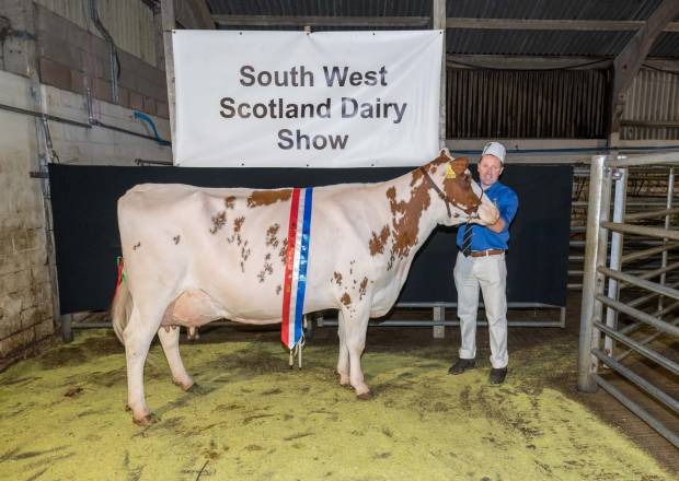 South West Scotland Dairy Show