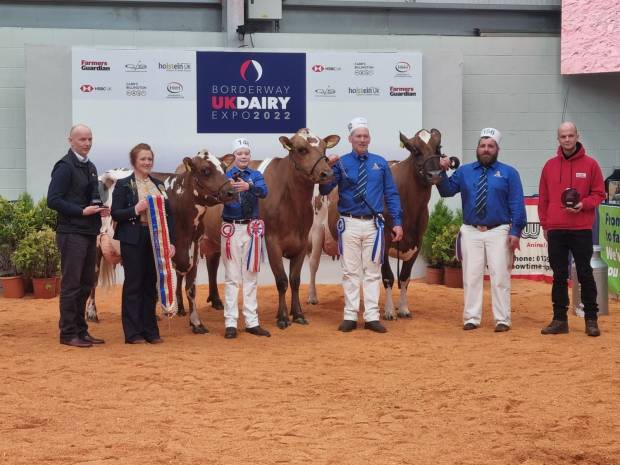 Borderway Dairy Expo