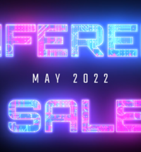 CONFERENCE SALE - MAY 2022
