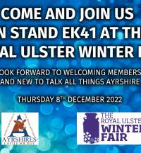 Royal Ulster Winter Fair