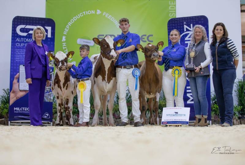 ABAB Showmanship Champions